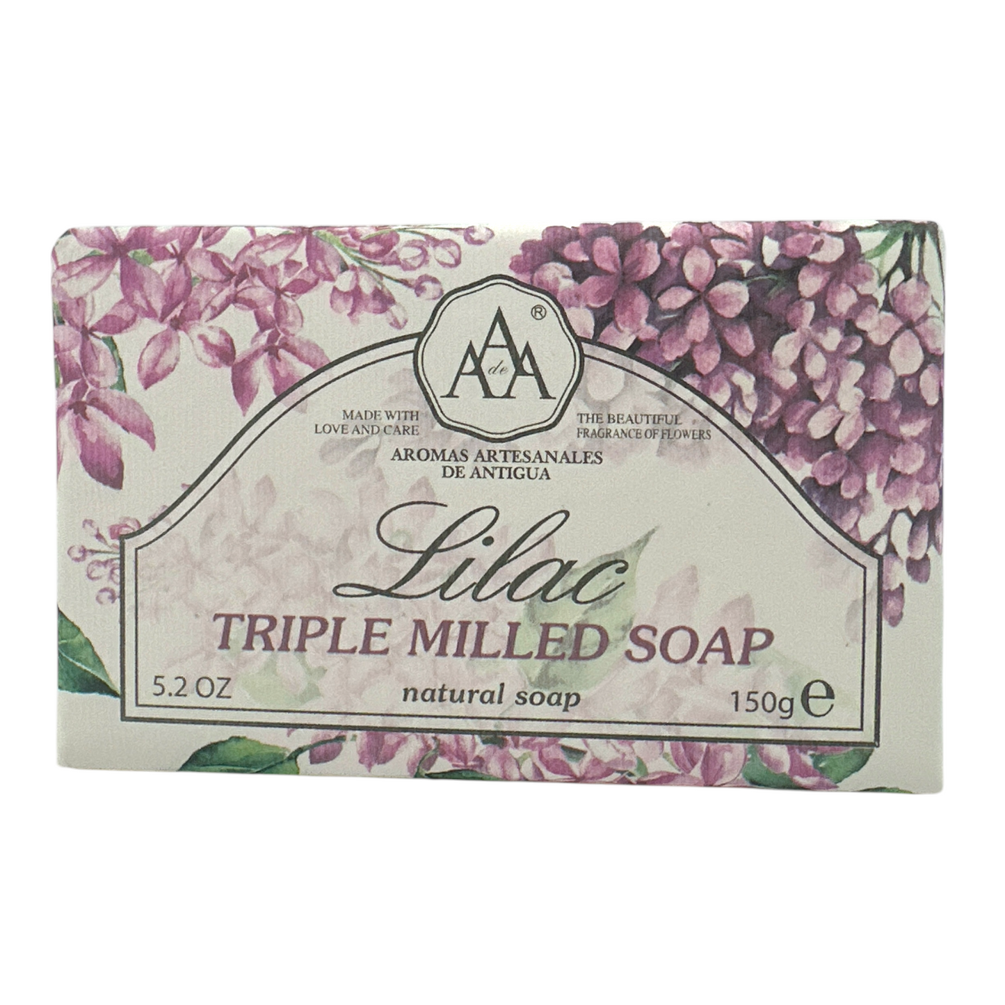Aromas Artesanales De Antigua Soap 150g