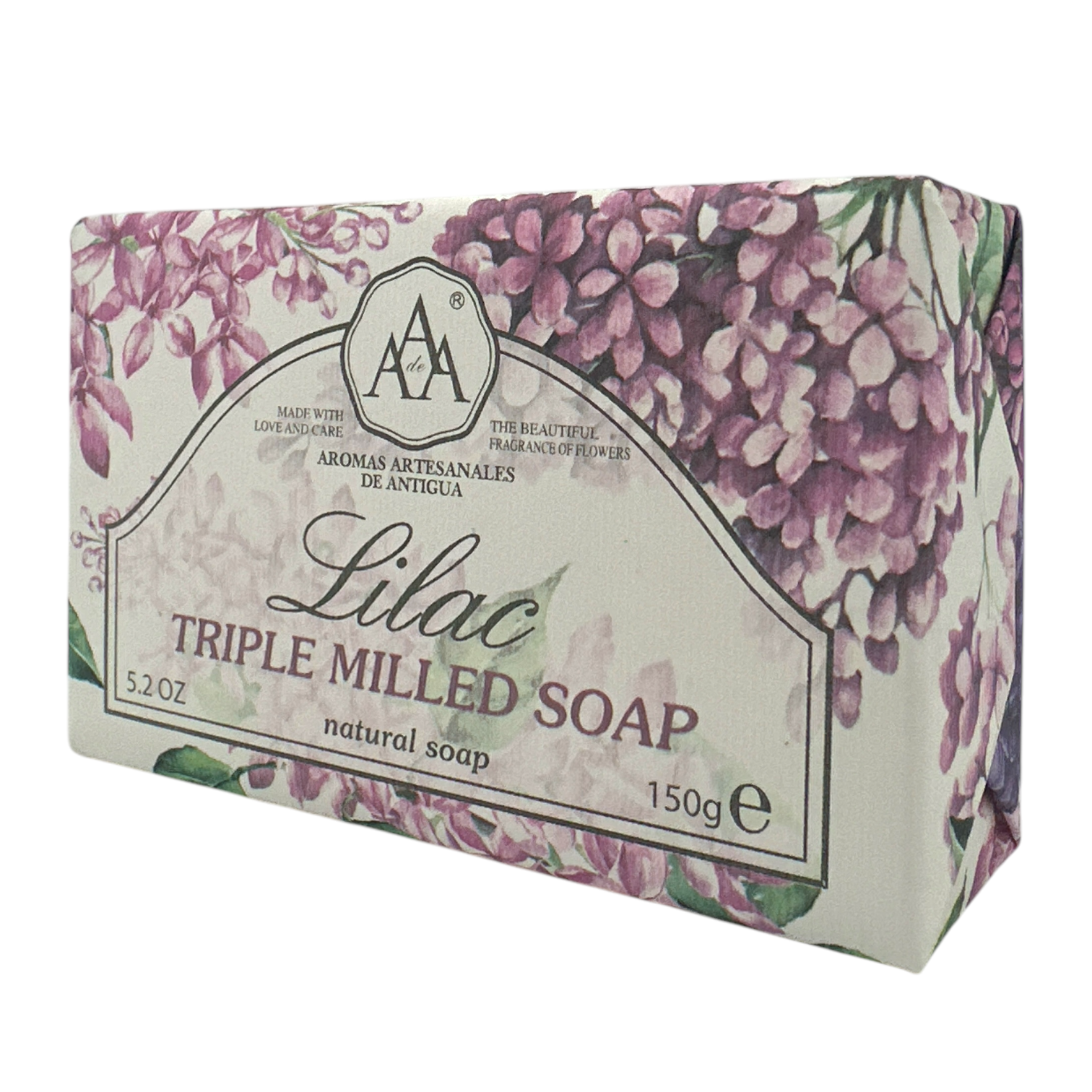 Aromas Artesanales De Antigua Soap 150g