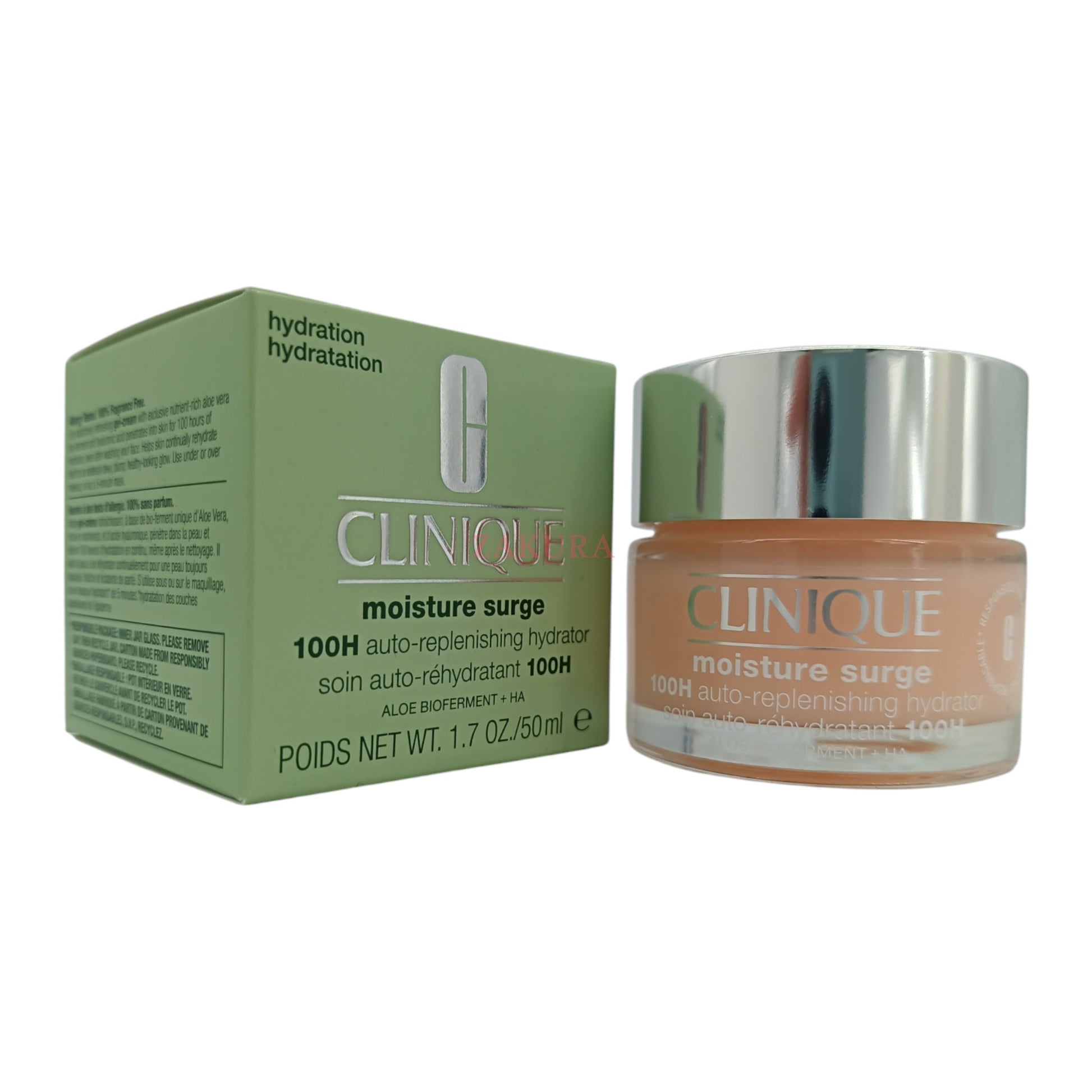 Clinique Moisture Surge 100H Auto-Replenishing Hydrator 50ml