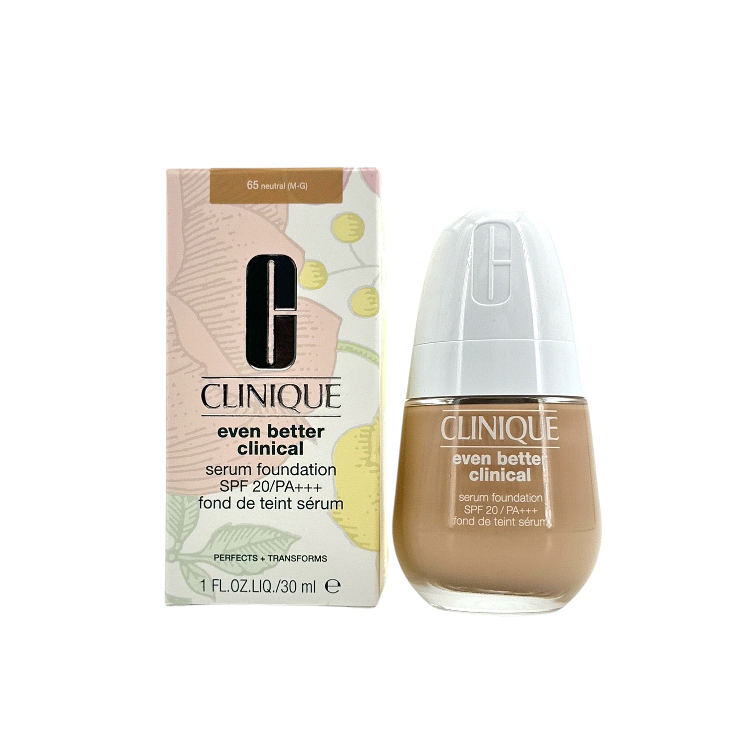 Clinique Even Better Clinical Serum Foundation 30ml