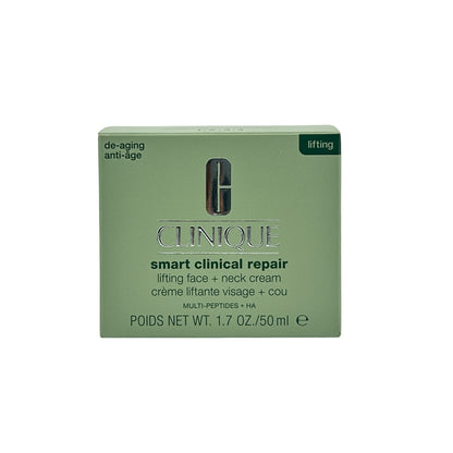 Clinique Smart clinical repair lifting face+neck cream 50ml
