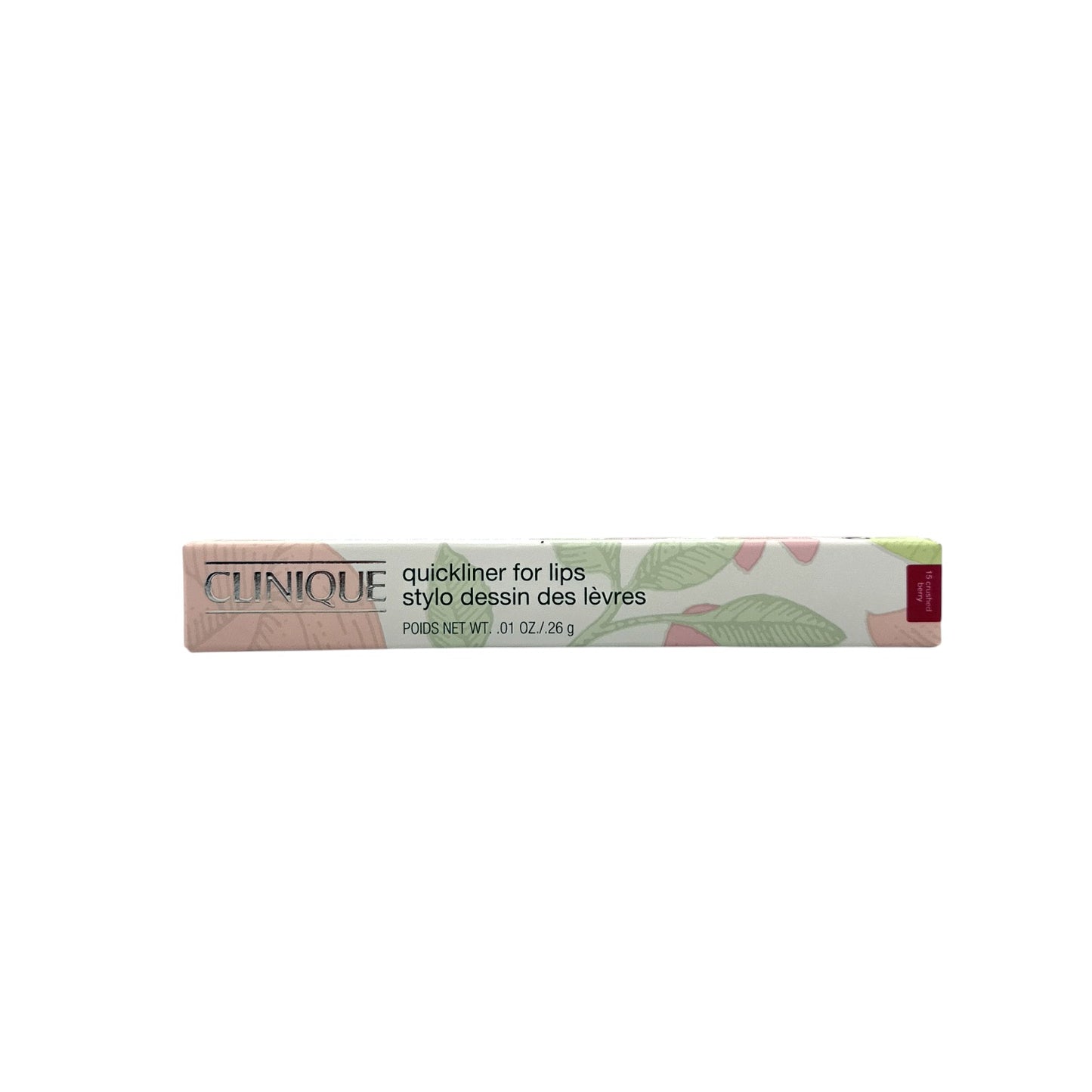 Clinique Long Lasting Quickliner Lip Liner 1pc
