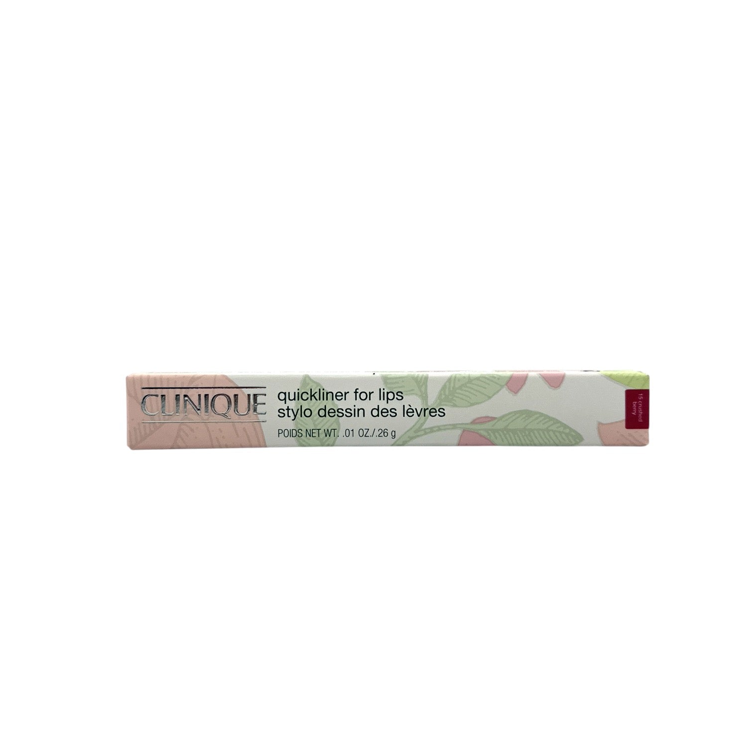 Clinique Long Lasting Quickliner Lip Liner 1pc