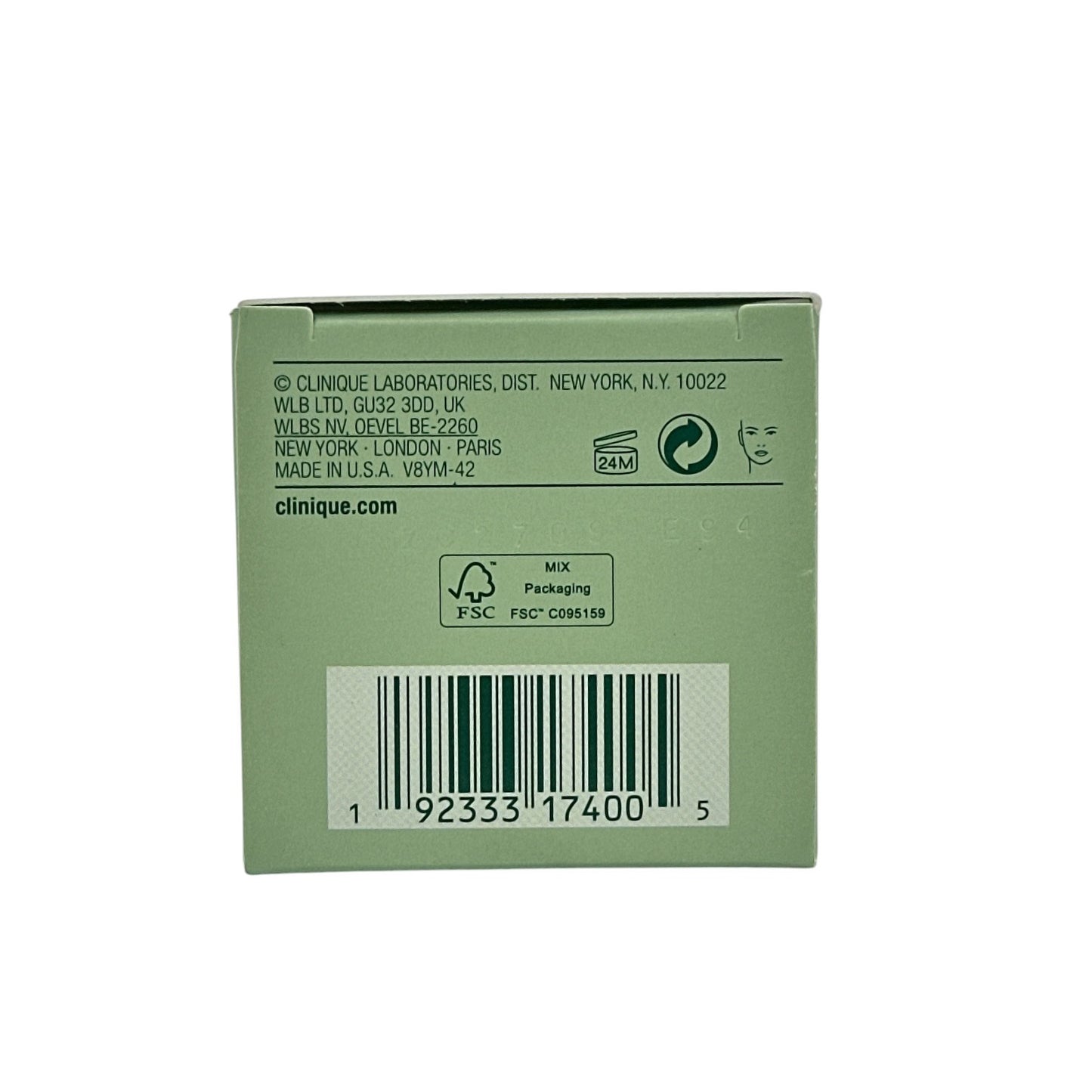 Clinique Moisture Surge 100H A.R. Hydrator (Miniature) 15ml