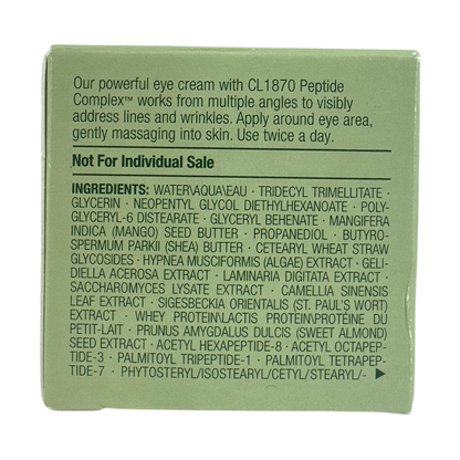 Clinique Smart Clinical Correcting Eye Cream (Miniature) 5ml