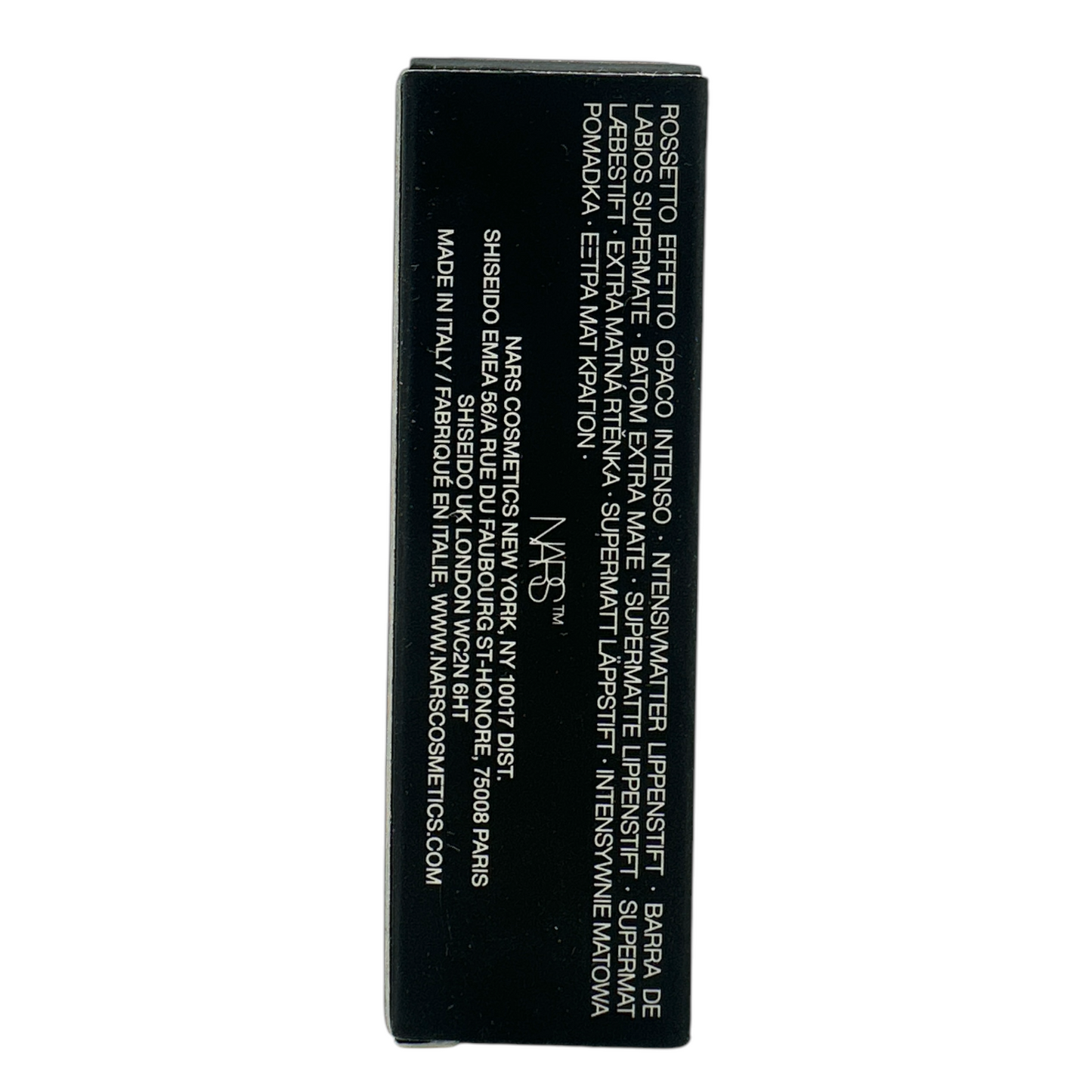 NARS Powermatte Lipstick - 132 Dragon Girl 0.8g
