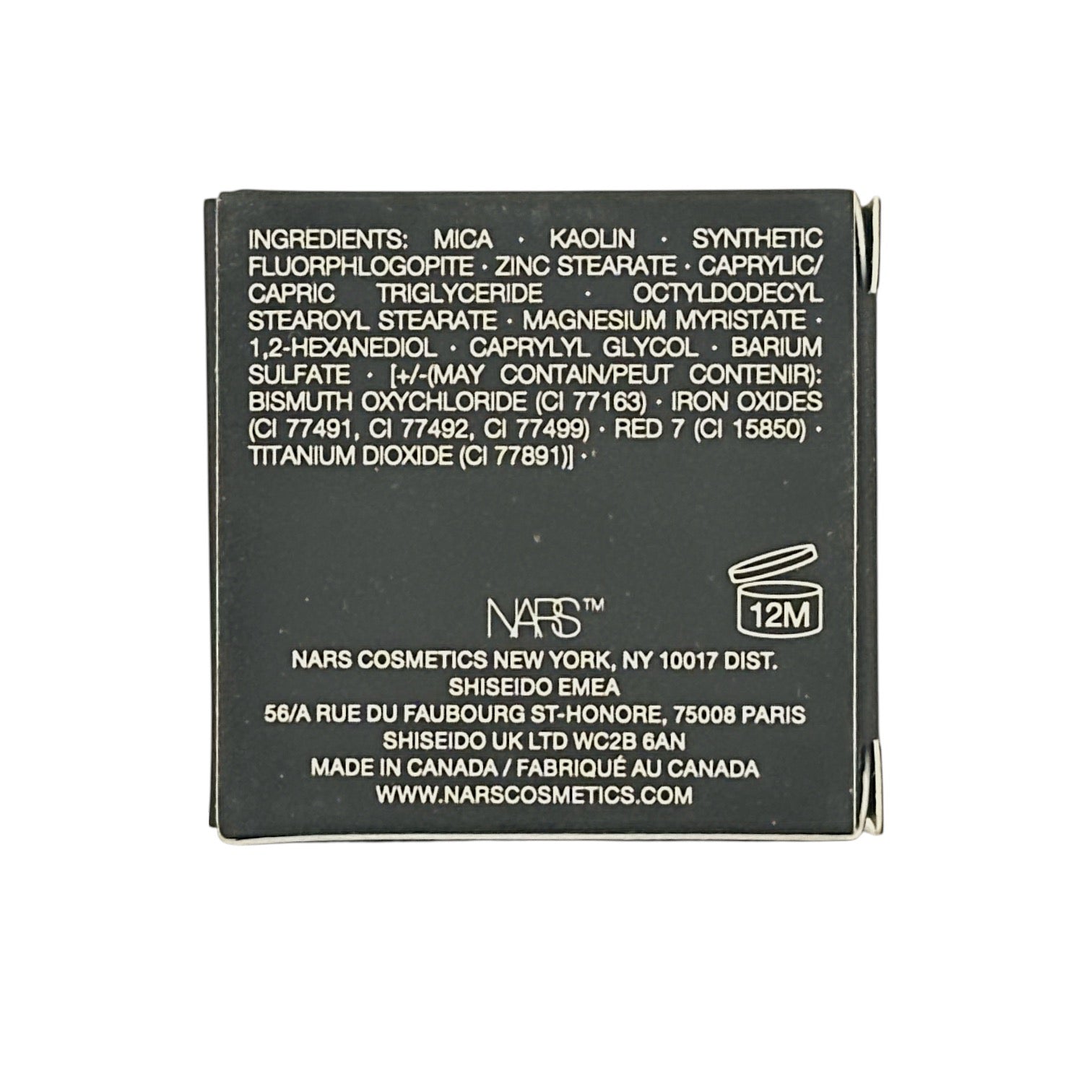 NARS Blush - Orgasm (Miniature) 2.5g