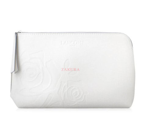 Lancome Cosmetic Bag (White) 1pc
