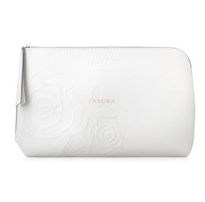 Lancome Cosmetic Bag (White) 1pc