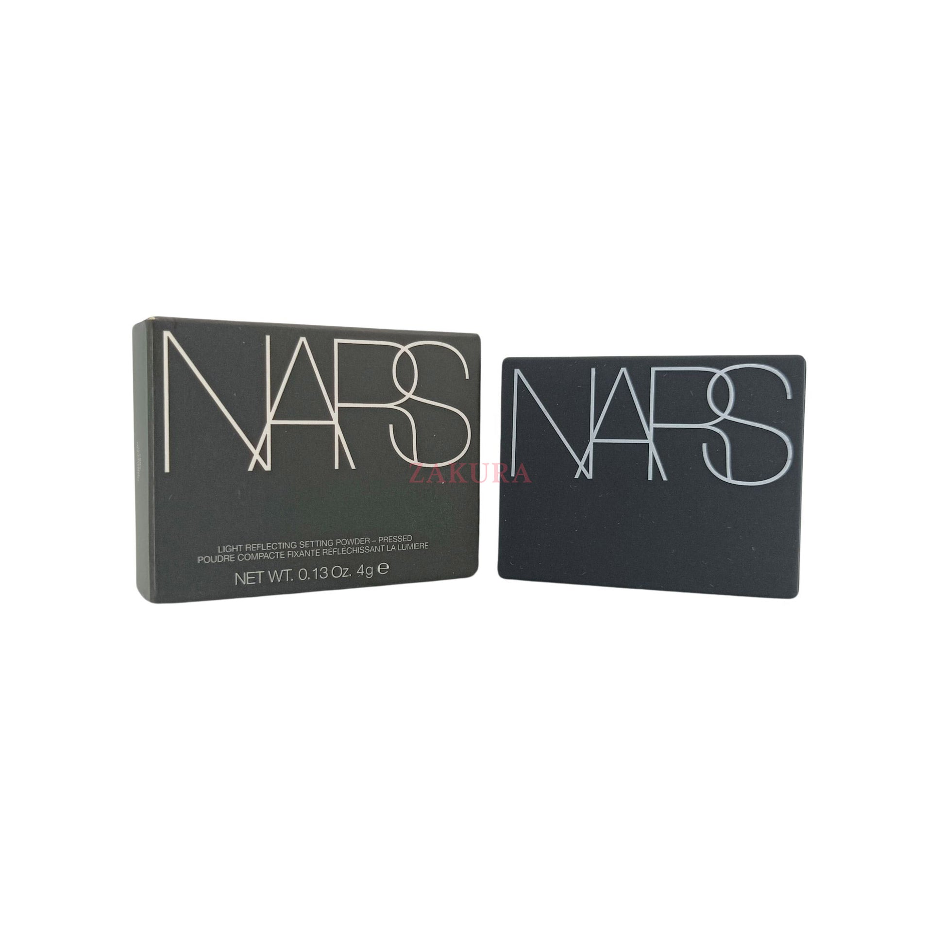 NARS Light Reflecting Pressed Powder - Crystal (Mini) 4g