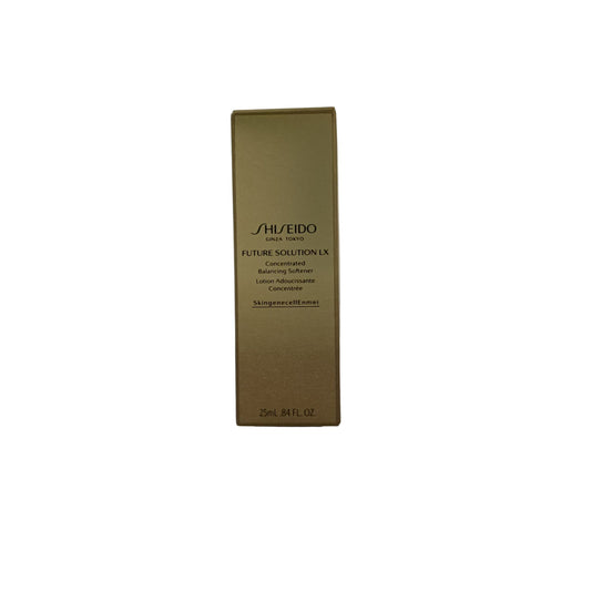 Shiseido Future Solution LX Concentrated Balancing Softener 25ml