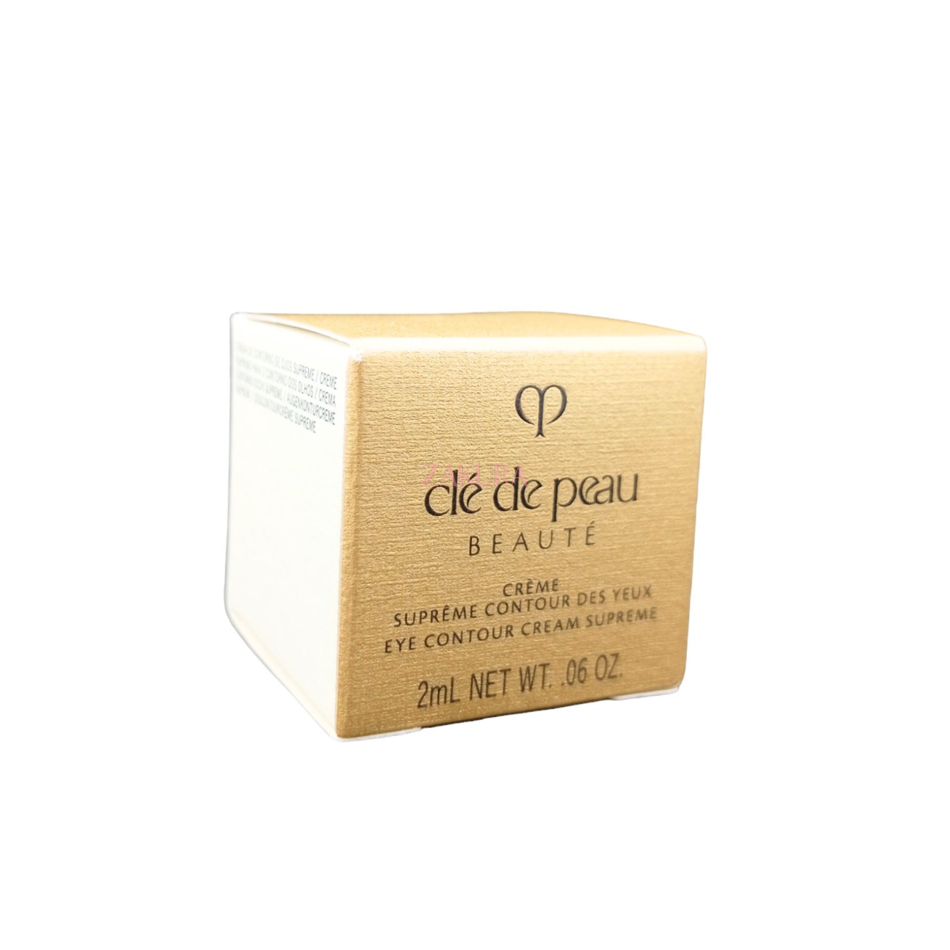 Cle De Peau Eye Contour Cream Supreme (Miniature) 2ml