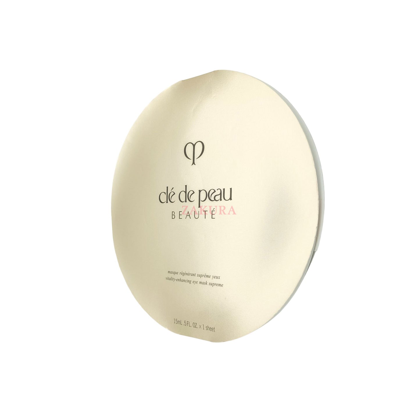 Cle De Peau Vitality-Enhancing Eye Mask Supreme 15ml