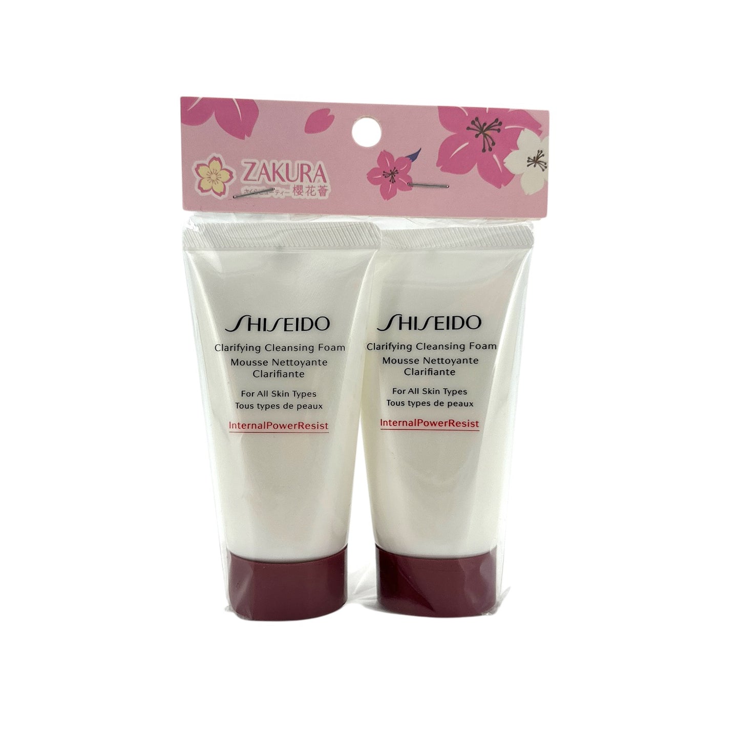 Shiseido Deep Cleansing Foam (Miniature) 50ml