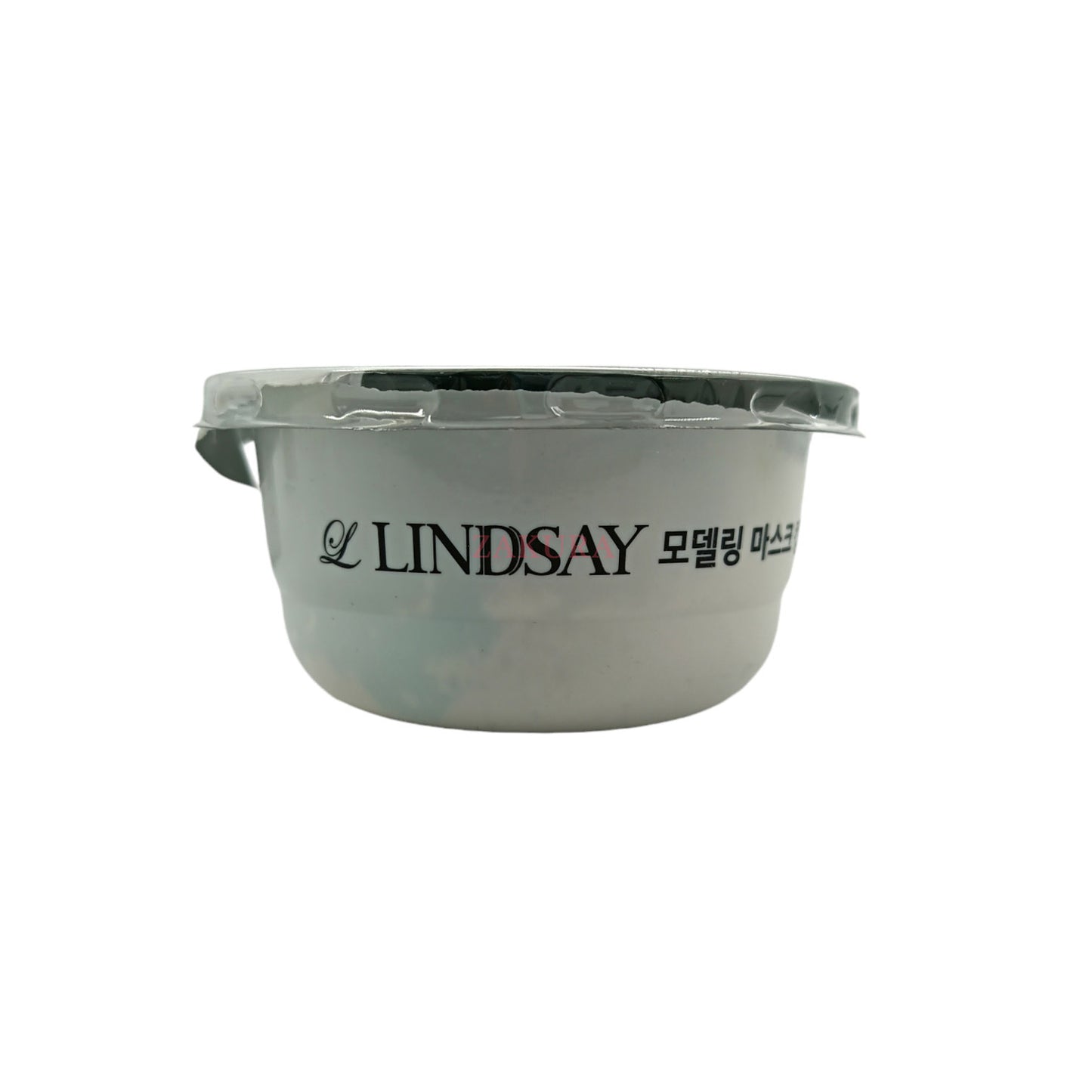 Lindsay Disposable Modeling Mask Cup Pack-Green Herb(Twin) 2pcs