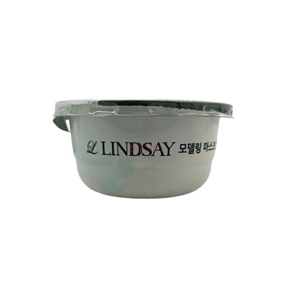Lindsay Disposable Modeling Mask Cup Pack-Green Herb(Twin) 2pcs