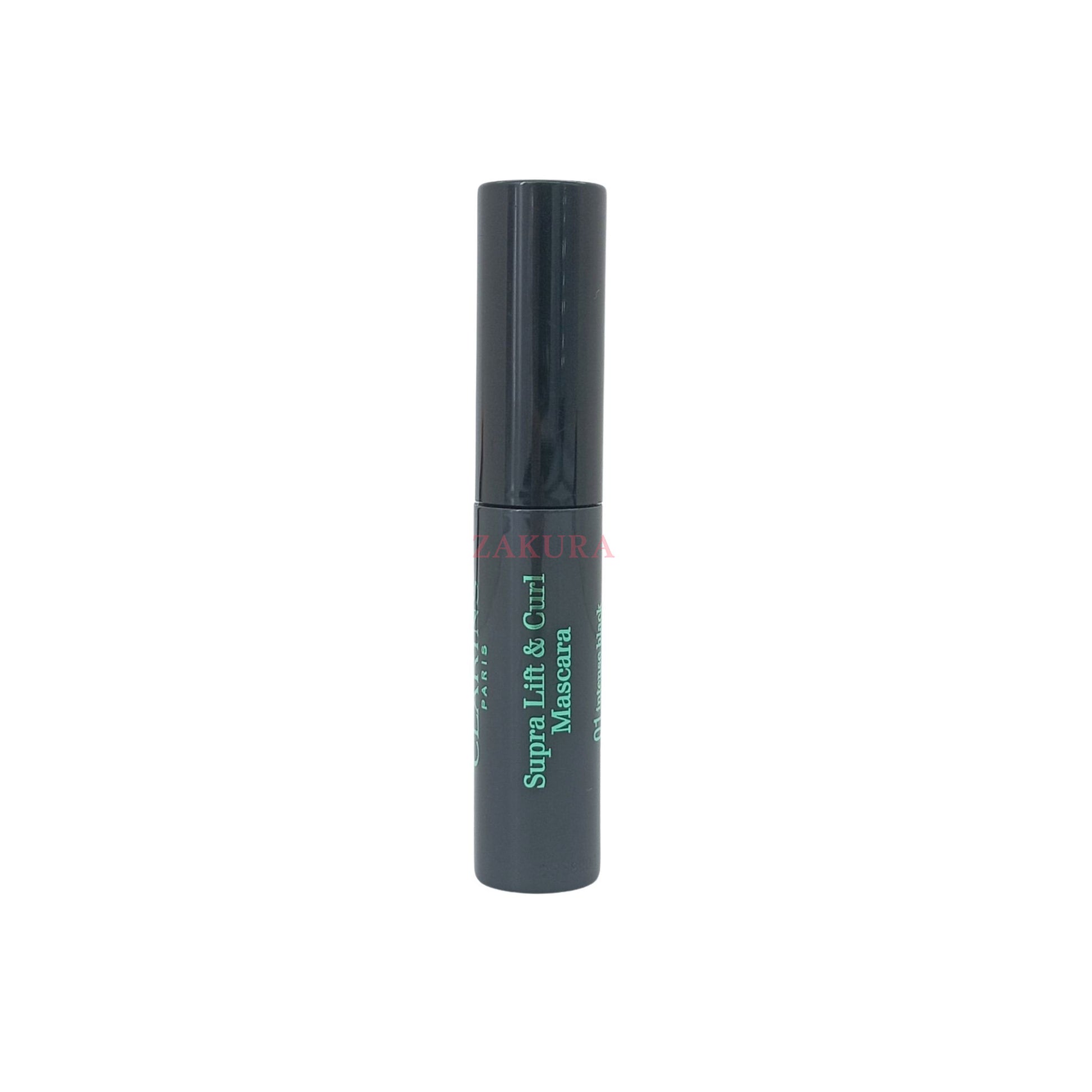Clarins Supra Lift & Curl Mascara(Mini) - 01 Intense Black 3ml