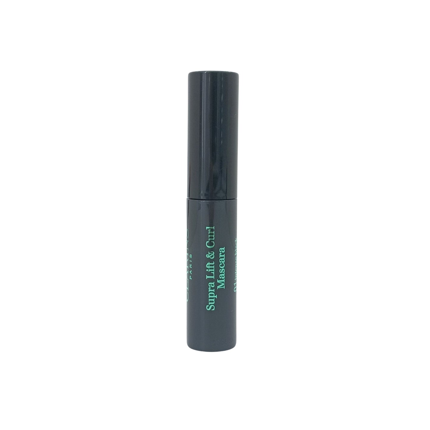 Clarins Supra Lift & Curl Mascara(Mini) - 01 Intense Black 3ml