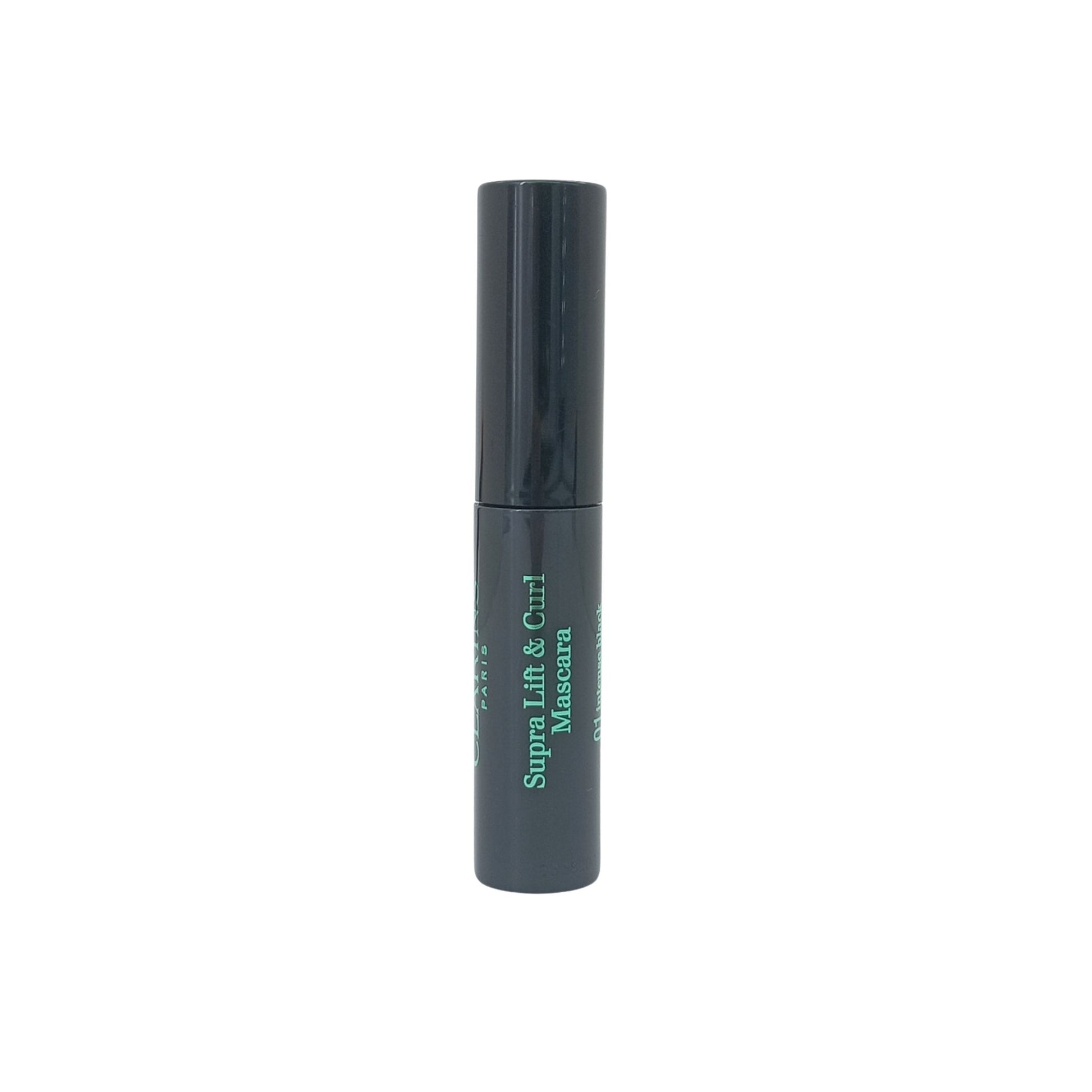Clarins Supra Lift & Curl Mascara(Mini) - 01 Intense Black 3ml