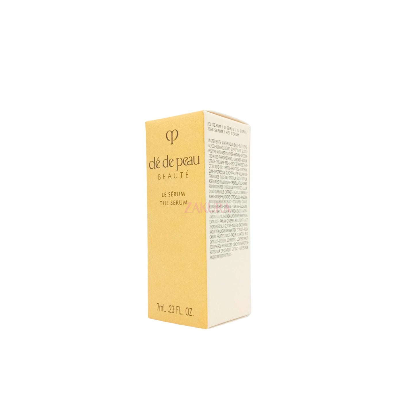 Cle De Peau The Serum (Miniature) 7ml