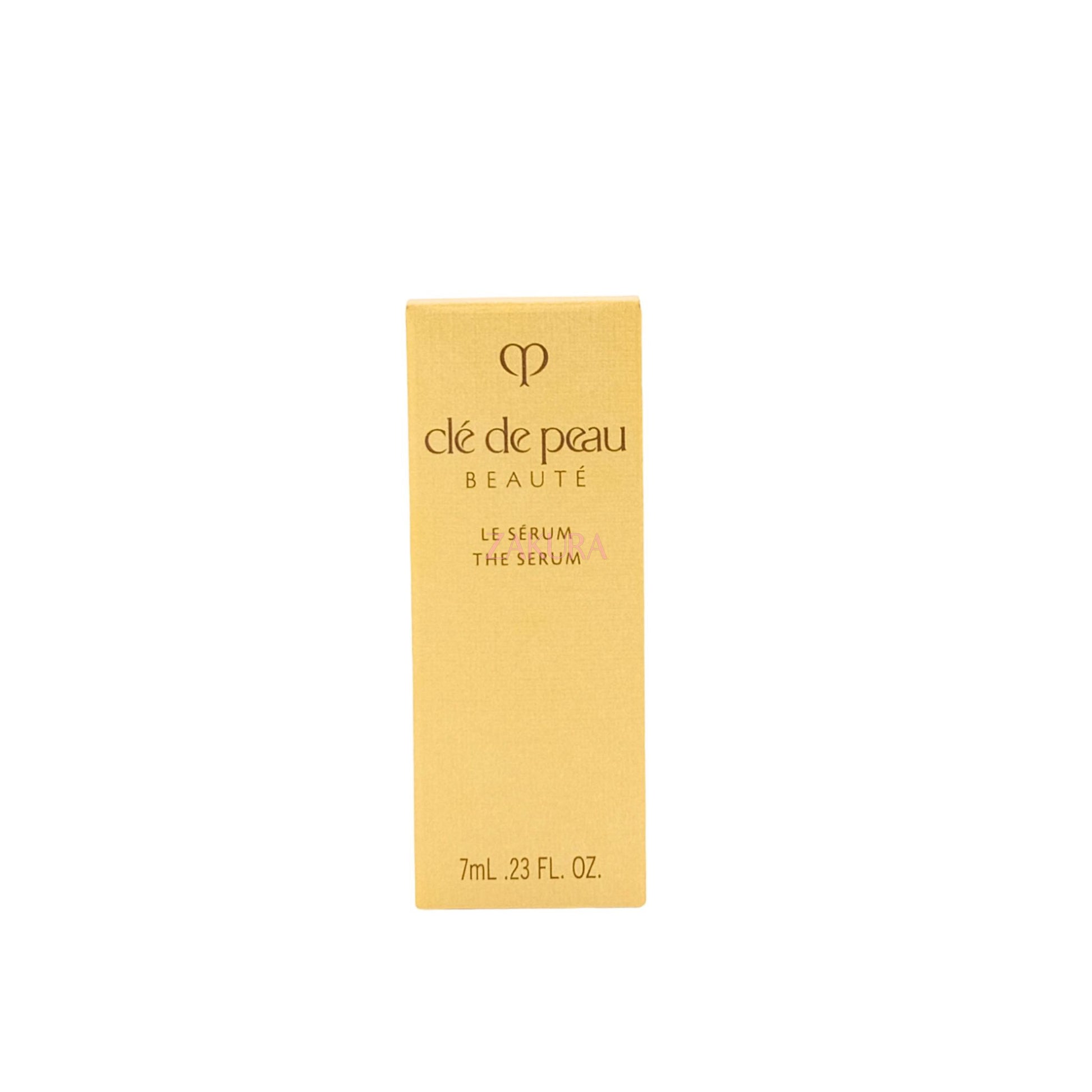 Cle De Peau The Serum (Miniature) 7ml