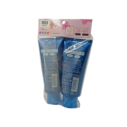 Senka Perfect Whip (Taiwan Version) 120g/2x120g 2x120g