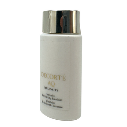 Cosme Decorte AQ MELIORITY Intensive Revitalizing Emulsion(Mini) 18ml