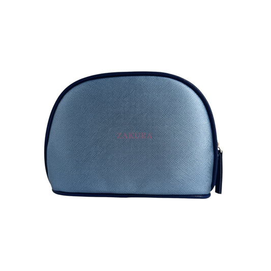 La Mer Cosmetic bag (blue) 1pc