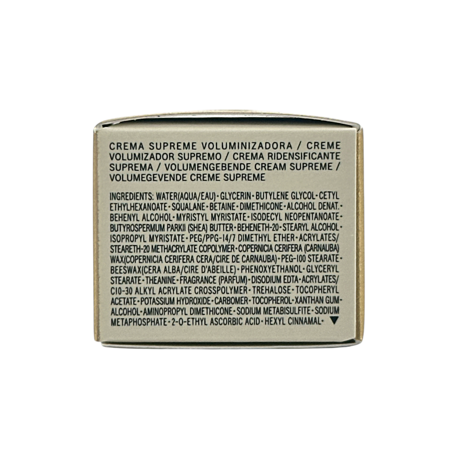 Clé de Peau La Crème The Cream – 5ml miniature jar, available at Zakura Global.