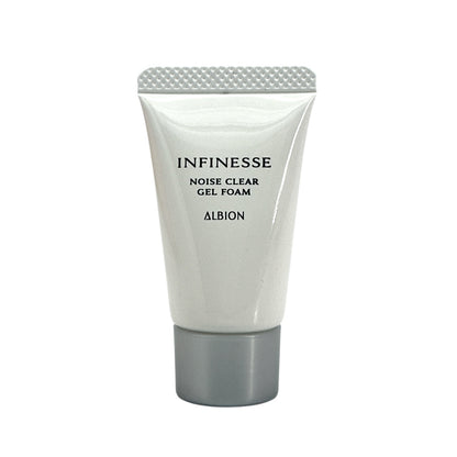Albion Infinesse Noise Clear Gel Foam (Miniature) 12g