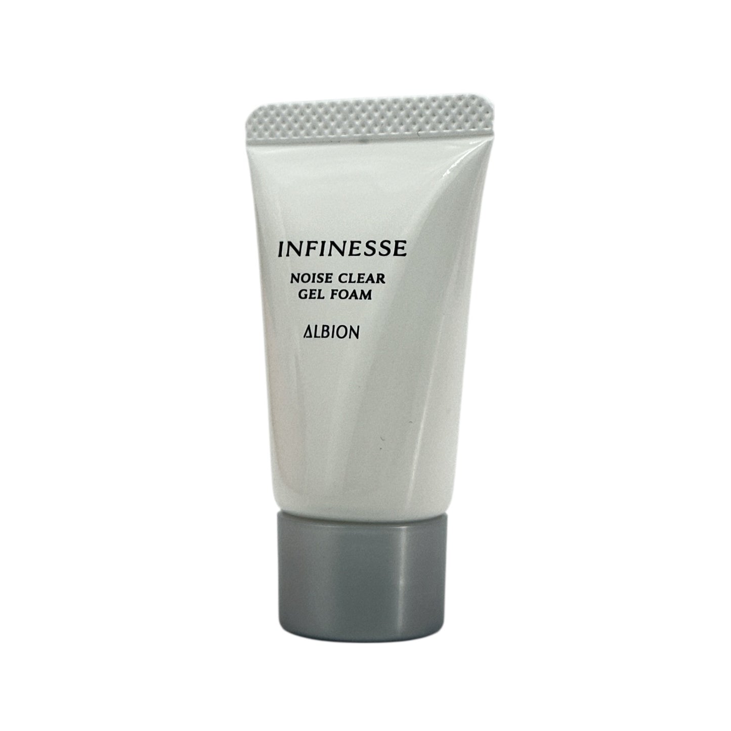 Albion Infinesse Noise Clear Gel Foam (Miniature) 12g