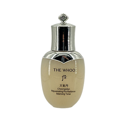 The History of Whoo Cheongidan Rejuvenate Pro-Radiance Bal Toner(Mini) 25ml