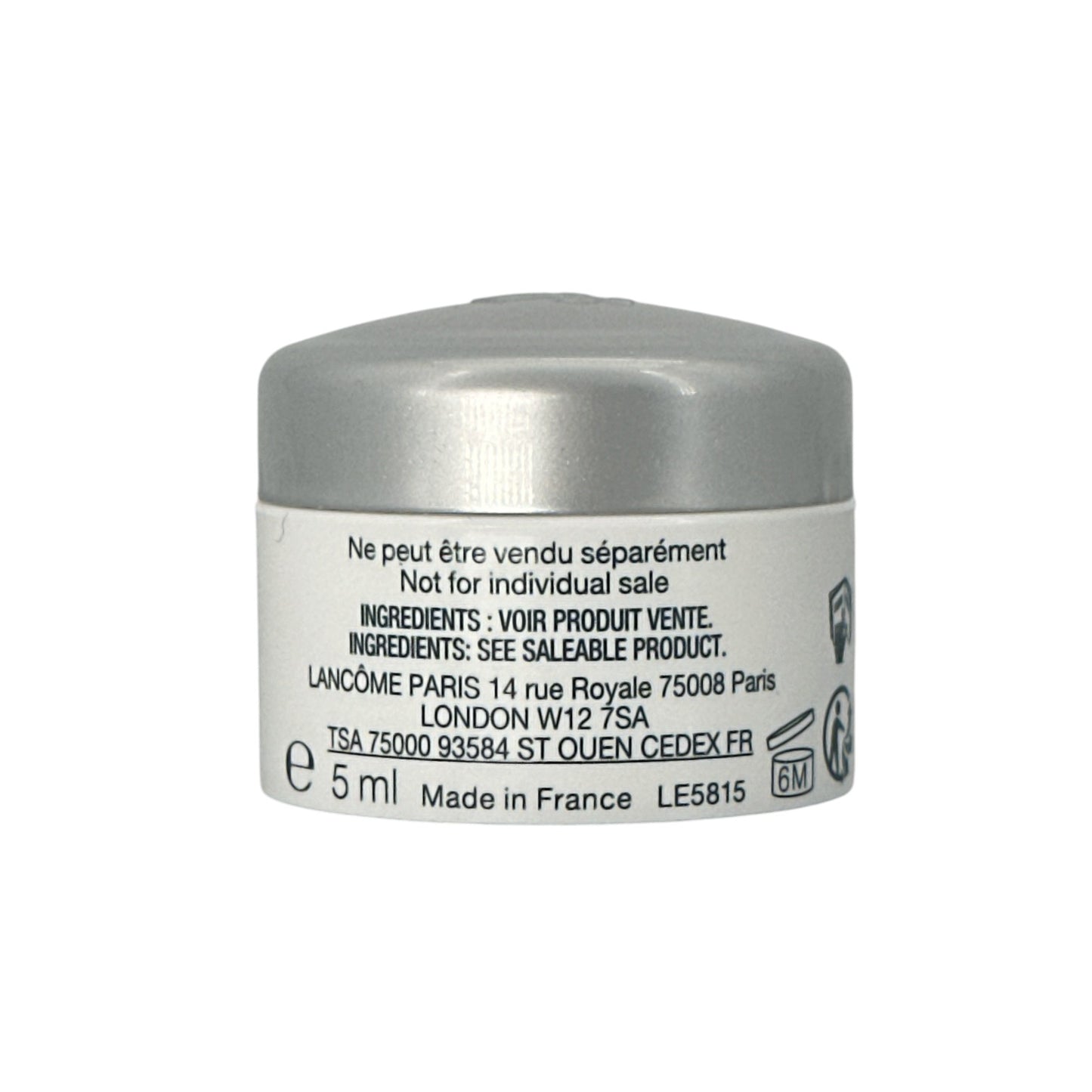 Lancome Renergie Yeux Lifting Filler Eye Cream (Miniature) 5ml