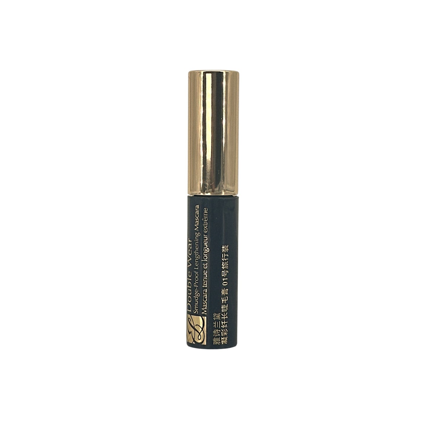 Estee Lauder Double Wear Smudge-Proof Lengthen Mascara-01 (M)  2.8ml