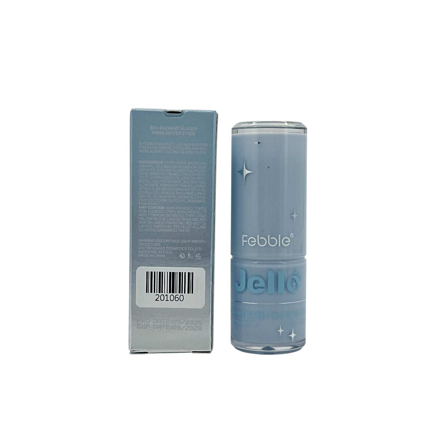 Febble Highlighter Stick - 01 8.2g