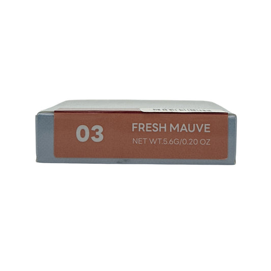 Febble Dewy Cloudy Cream Cheek Duo - 03A 5.6g