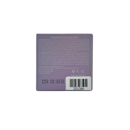 Febble Rainbow Highlight - 01 4.5g