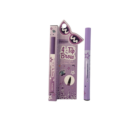 Febble Eyebrow Pencil  - 02 1g