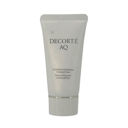 Cosme Decorte AQ Youth Renewing Radiance Cleansing Foam 30g