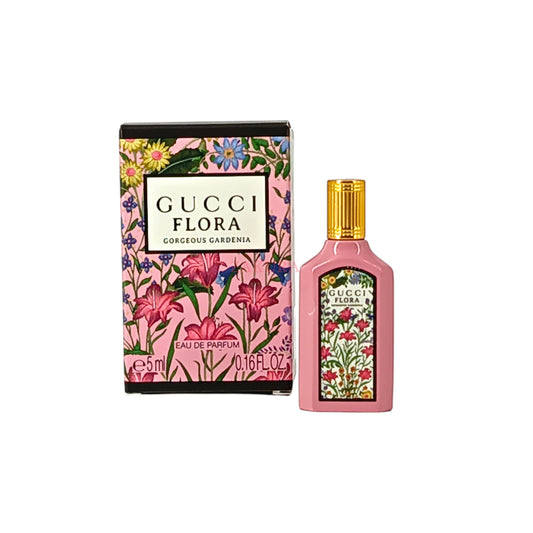 Gucci Flora Gorgeous Gardenia Eau De Parfum (Miniature) 5ml