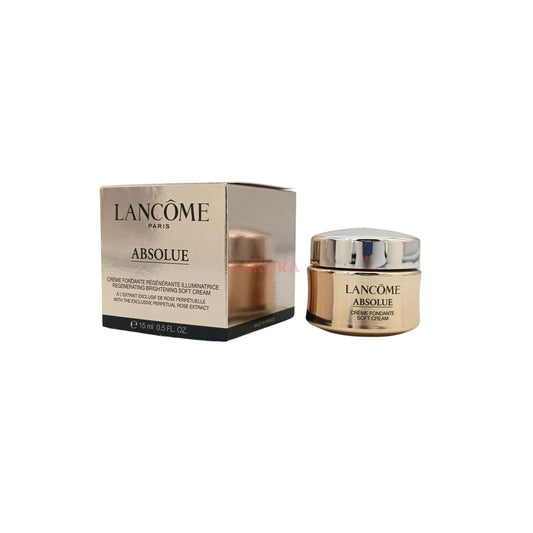 Lancome Absolue Regenerating Brightening Soft Cream (Minia 15ml)