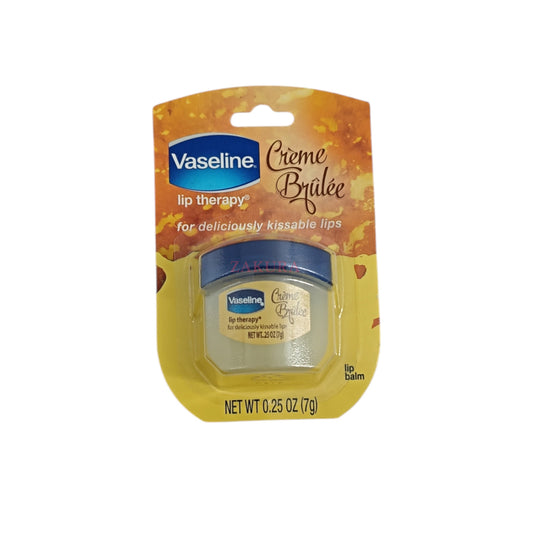 Vaseline Crème Brulee Lip Therapy 7g
