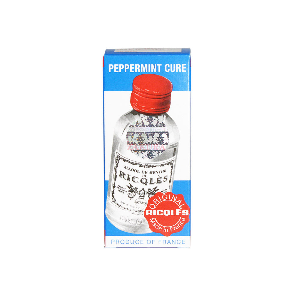 Ricqles Peppermint Cure 50ml 50ml