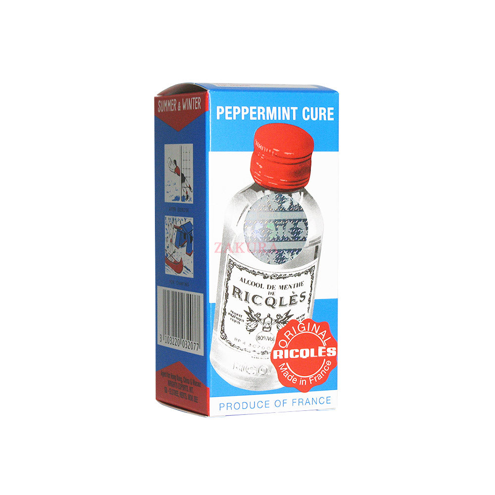 Ricqles Peppermint Cure 50ml 50ml