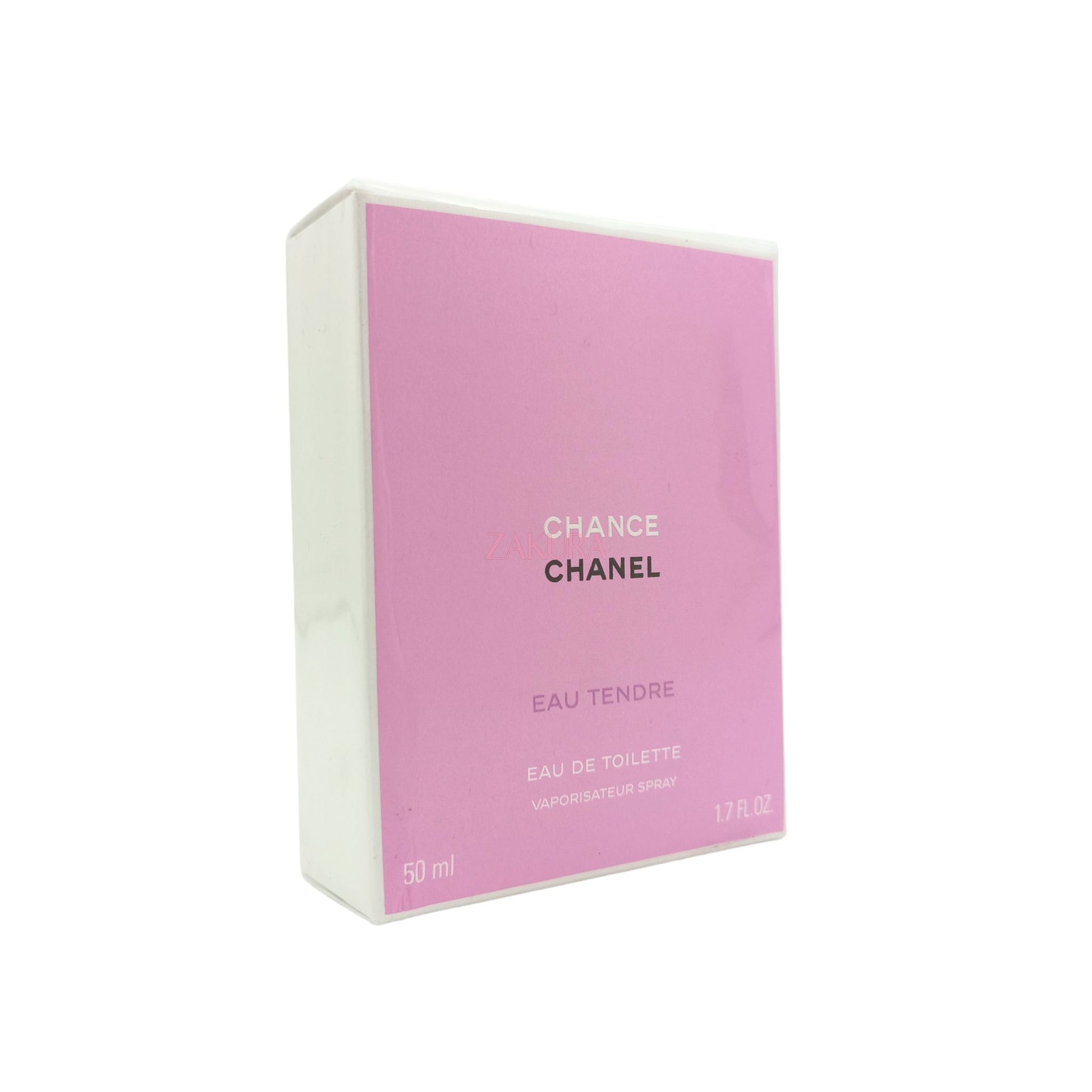 Chanel Chance Eau Tendre Eau De Toilette Spray 50ml