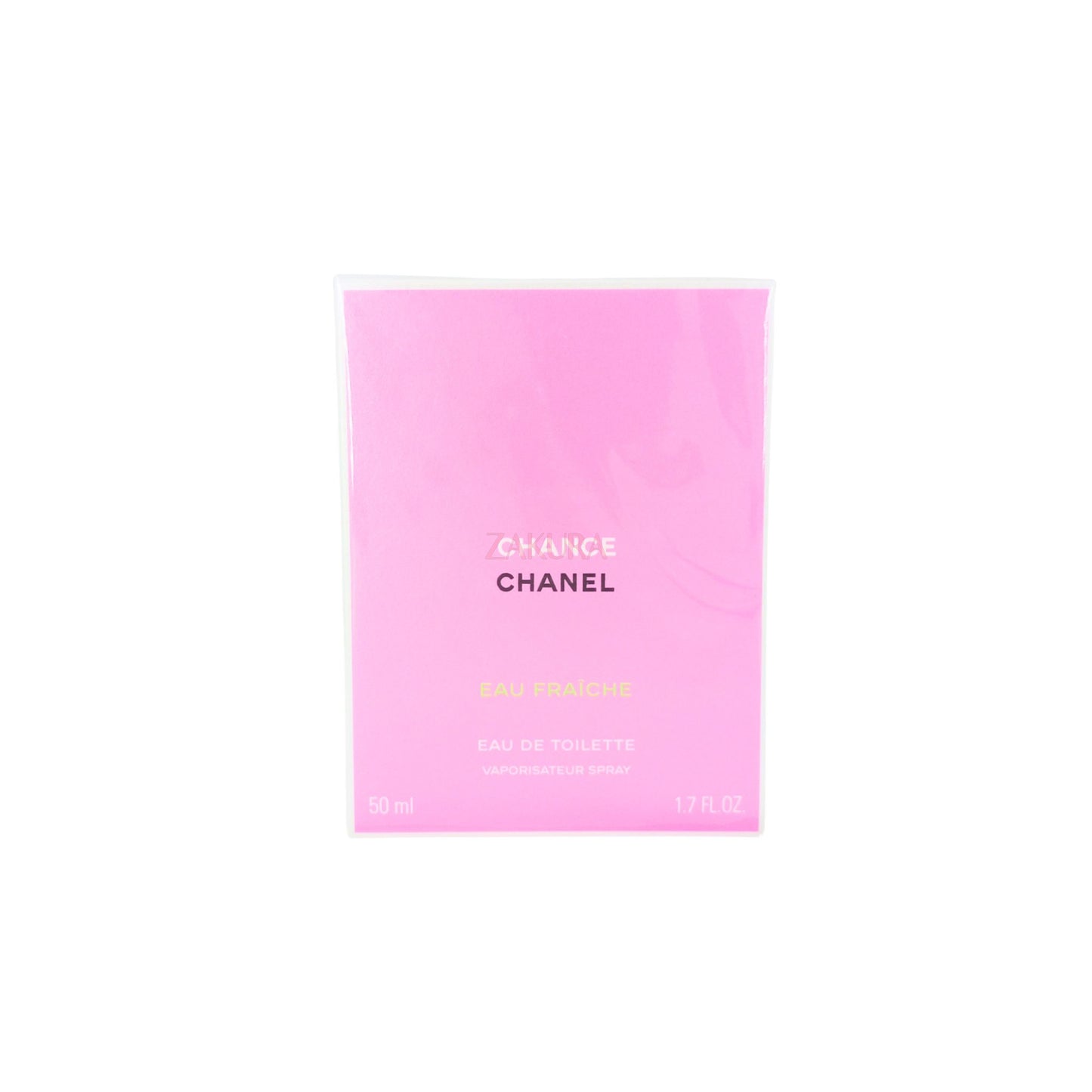 Chanel Chance Eau Fraiche Eau De Toilette Spray 50ml