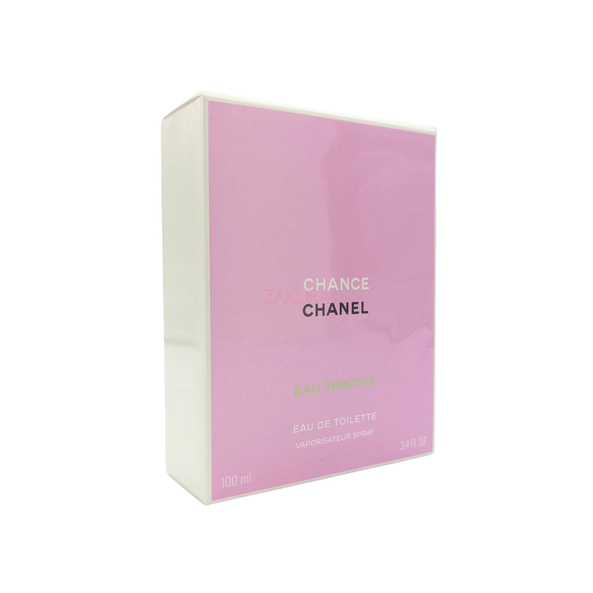 Chanel Chance Eau Fraiche Eau De Toilette Spray 100ml