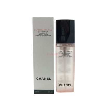 Chanel L'Eau De Mousse Anti-Pollution Cleanser 150ml