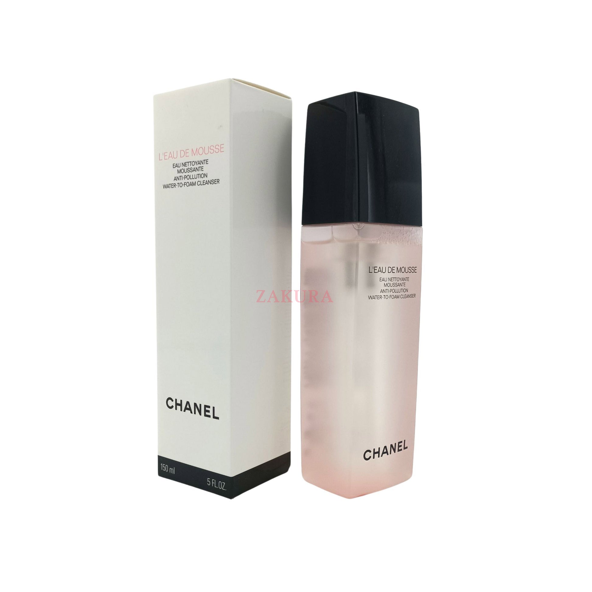 Chanel L'Eau De Mousse Anti-Pollution Cleanser 150ml