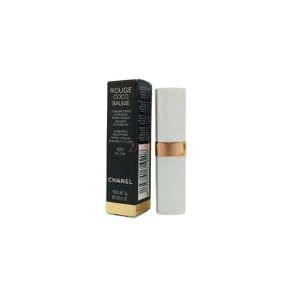 Chanel Rouge Coco Baume Hydrating Tinted Lip Balm 3g 920 In Love